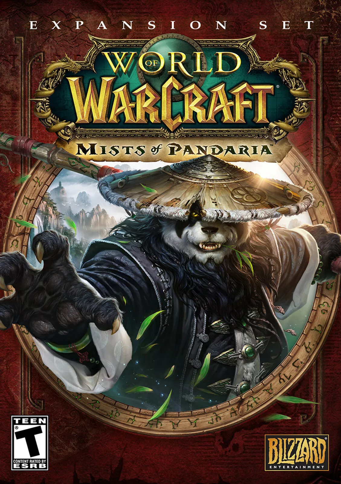 Mits of Pandaria