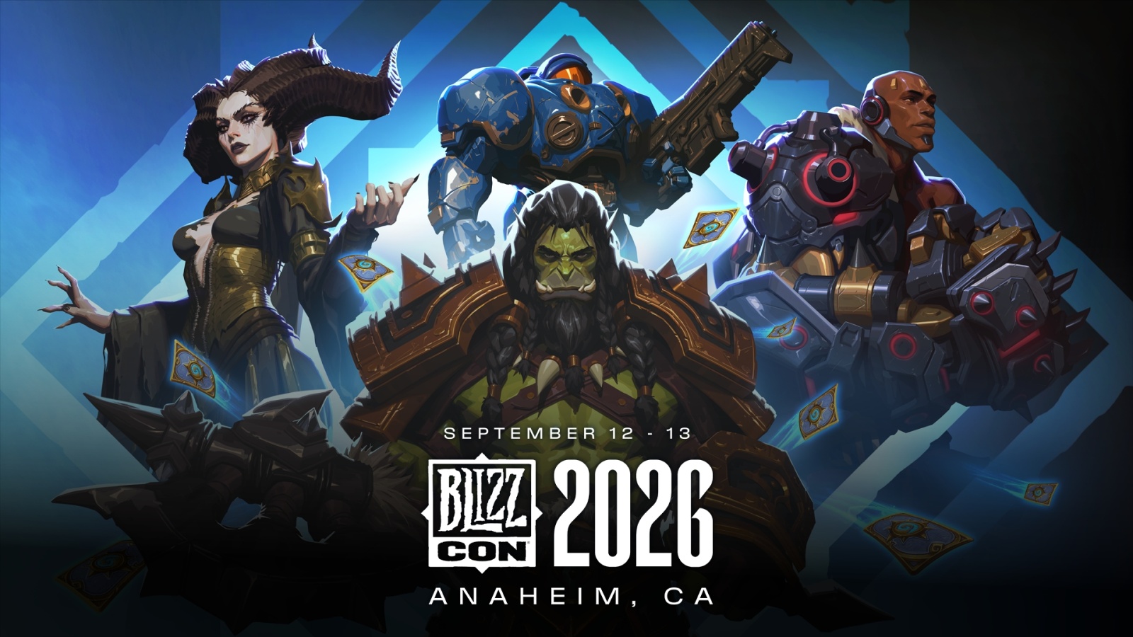 Blizzcon26