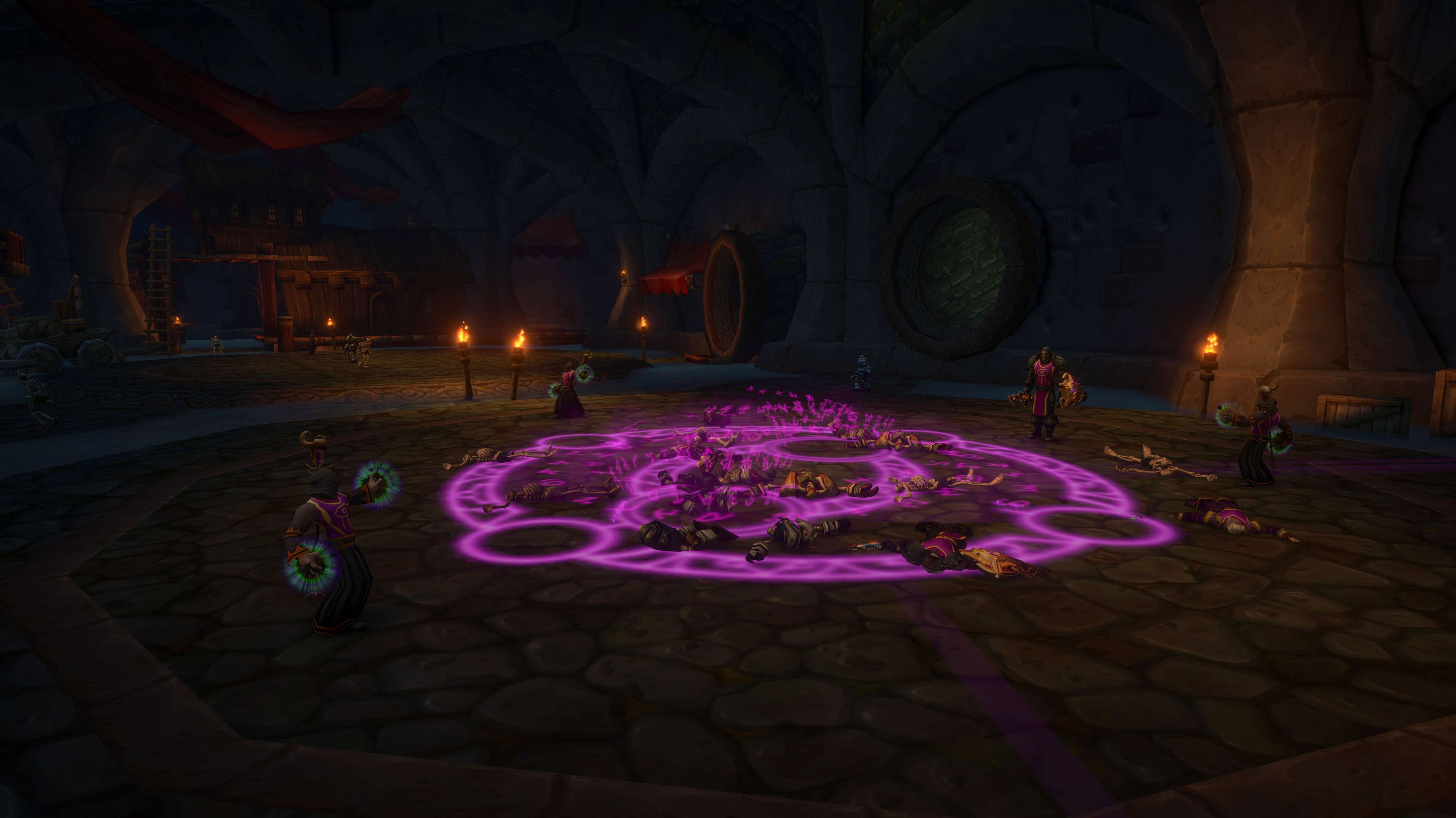 Wo W Forever Announce Dungeon Dalaran 074