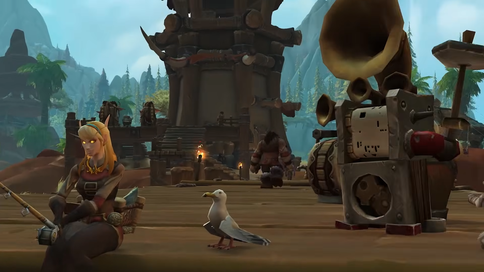 Estado De Azeroth 2026   World of Warcraft 9 11 Screenshot