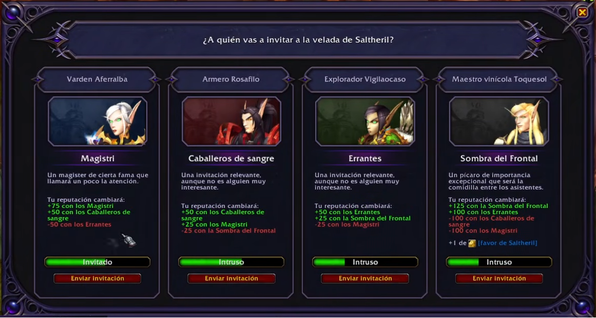 Nuevo Evento En Midnight! Recompensas, Reputación Y Más 2 32 Screenshot
