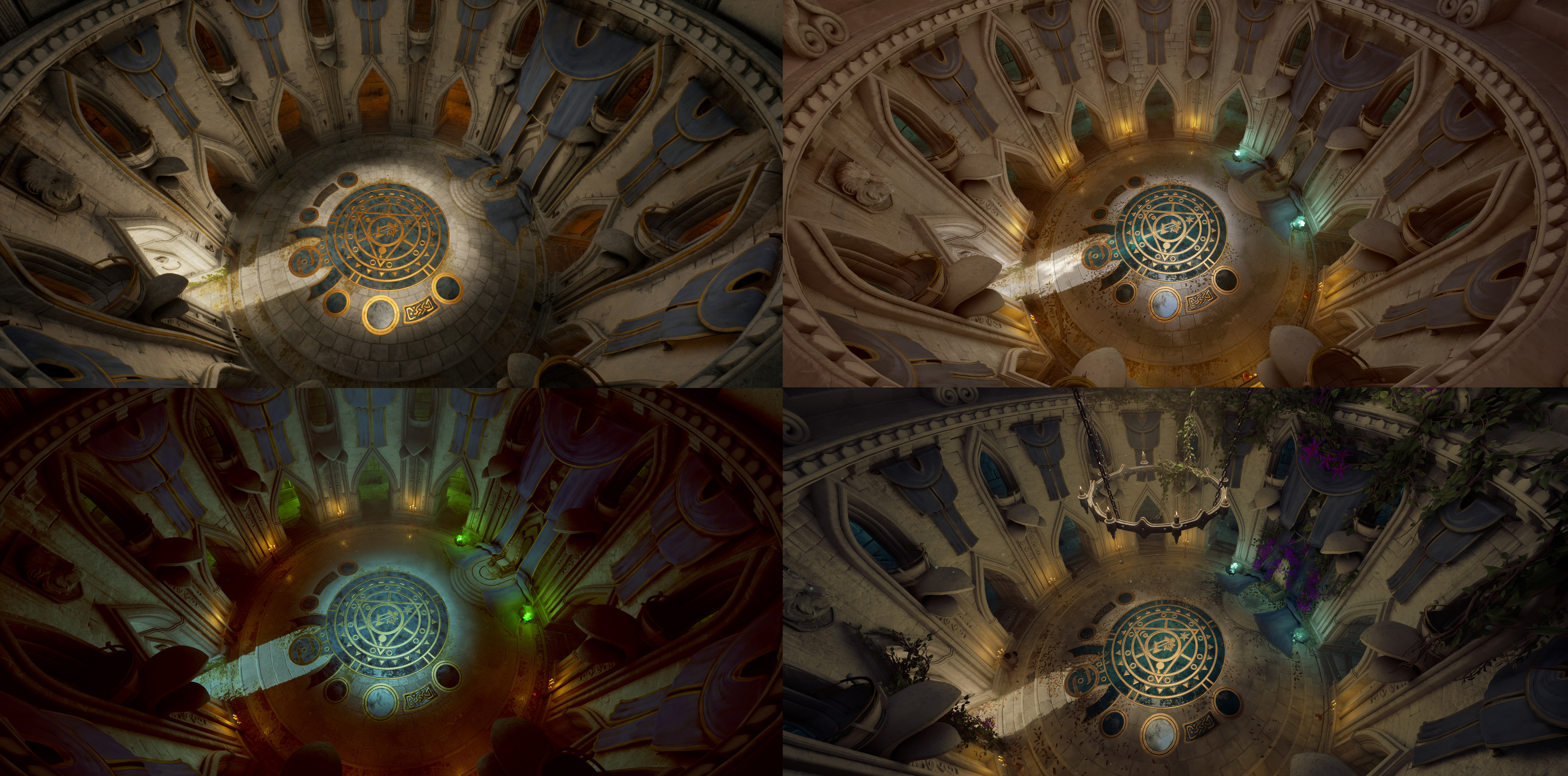 Mak Malovic Lighting Experiments 01