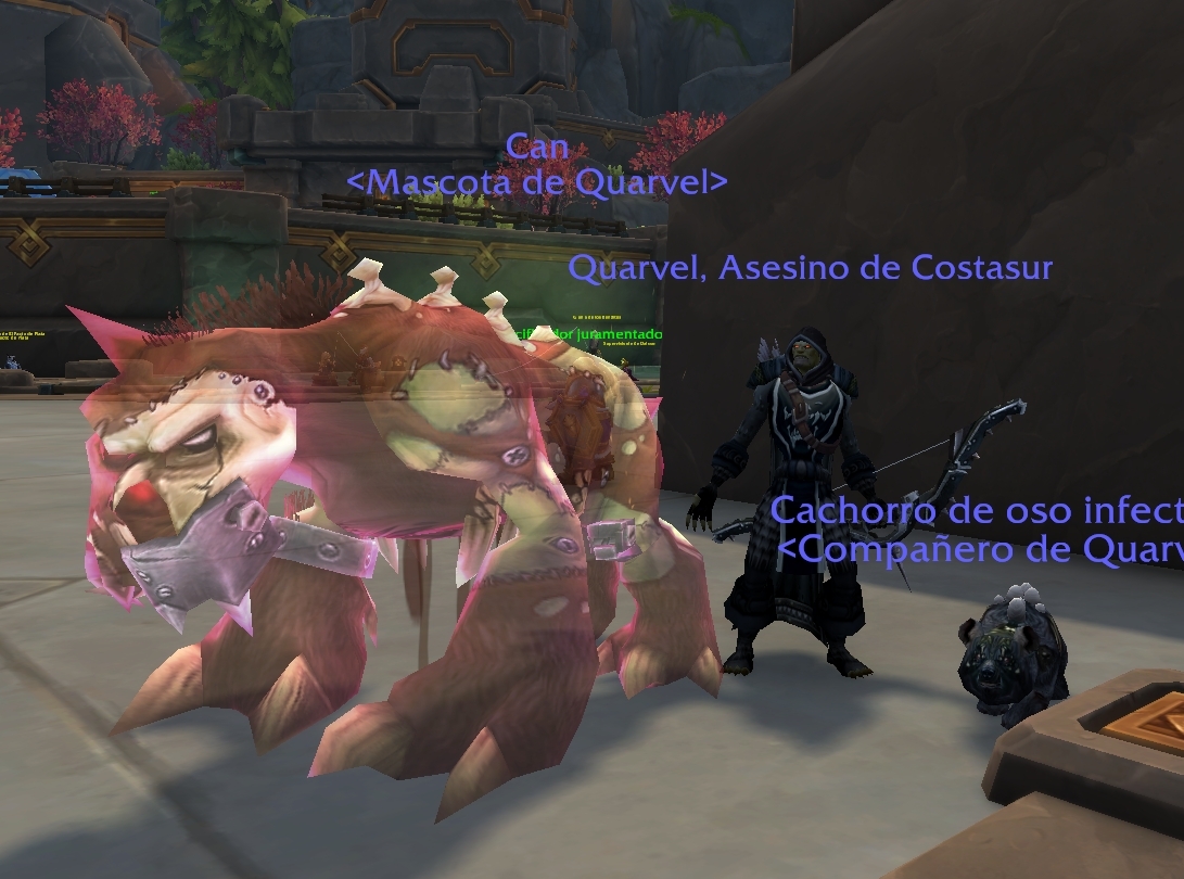 Perro Zombi Fantasma2