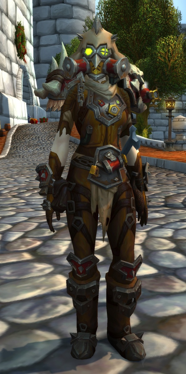 1137660 Ensemble Wastewander Trackers Kit