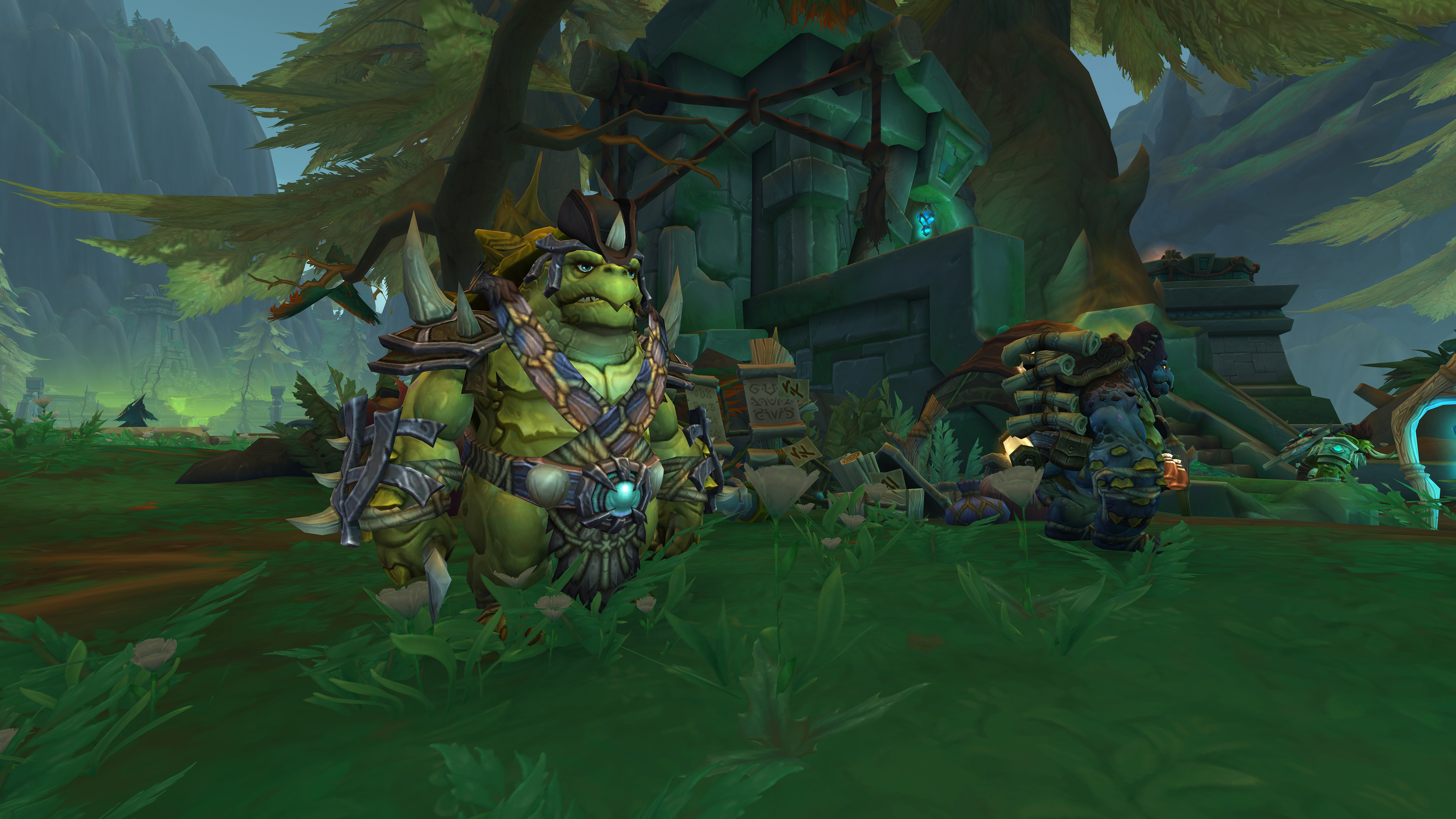 Wo W Midnight 12.1 Curse of Ulatek Curse Surge 026