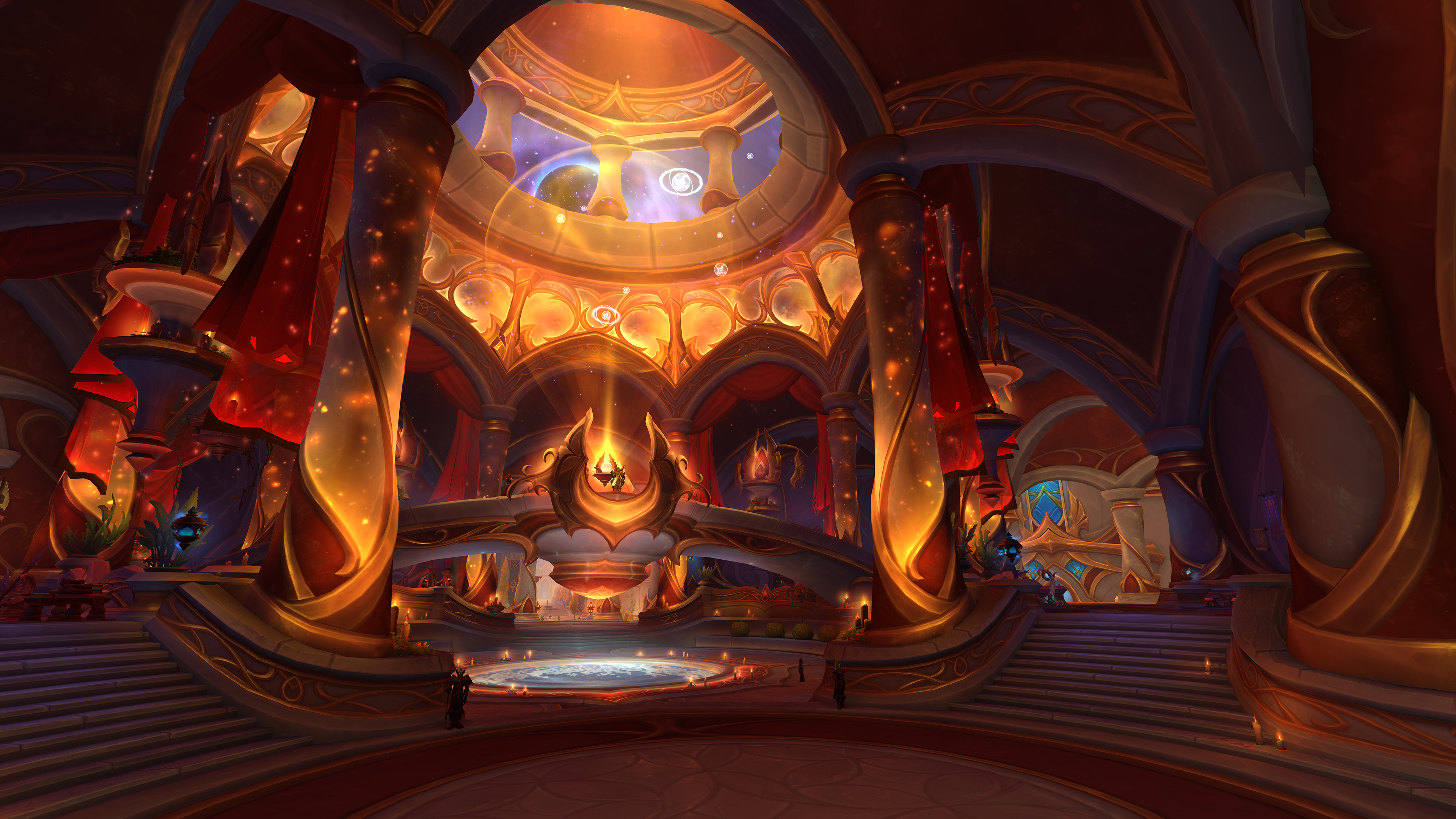 Wo W Midnight Gamescom Reveal Silvermoon City 009