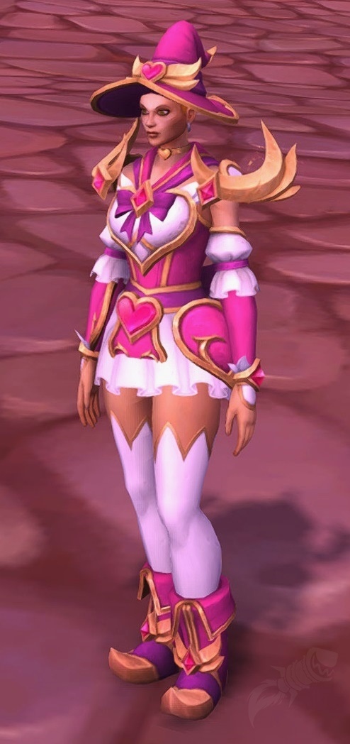 1143502 Ensemble Love Witchs Attire