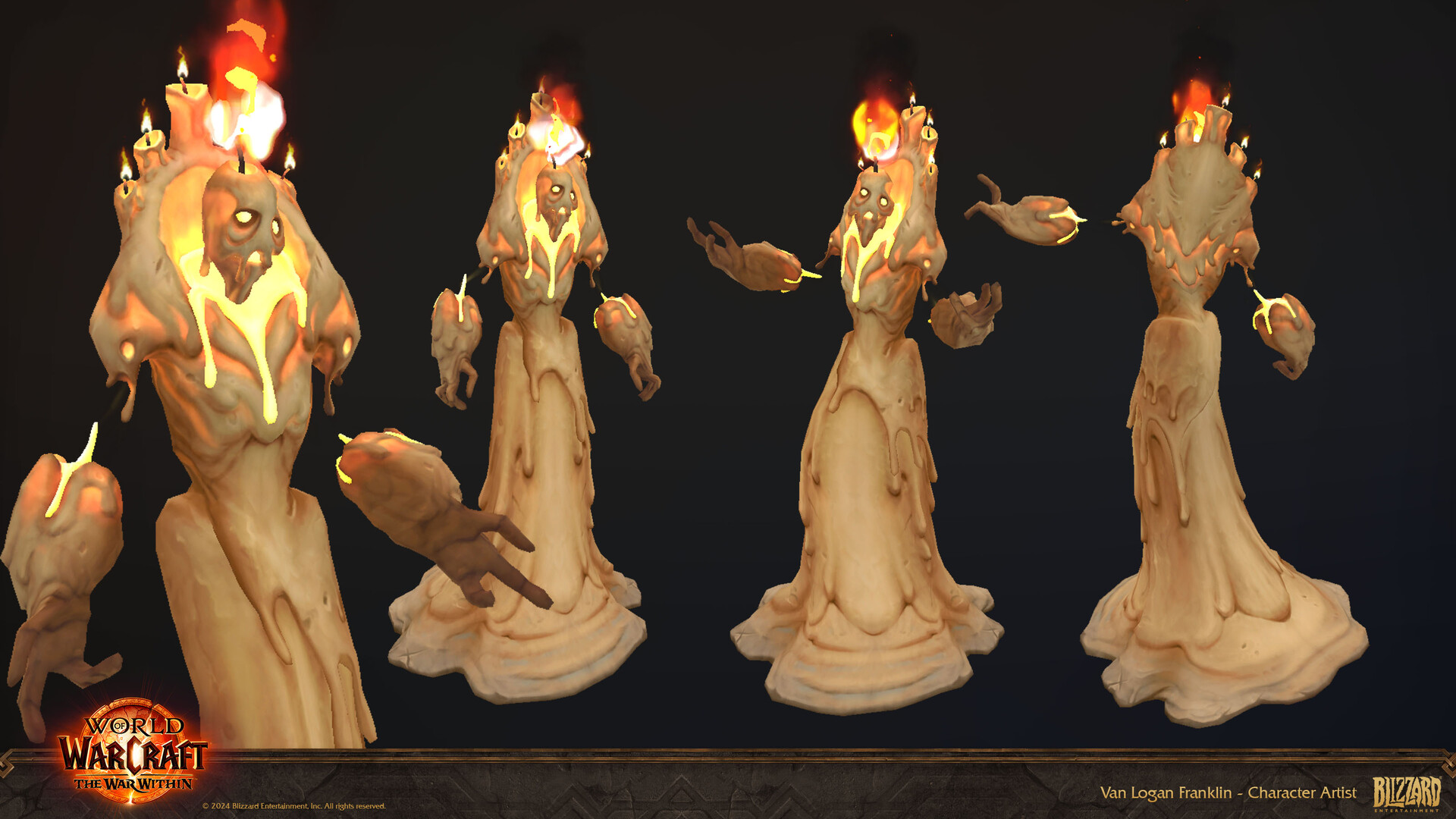 Van Logan Franklin Vanloganfranklin Tww Candleboss