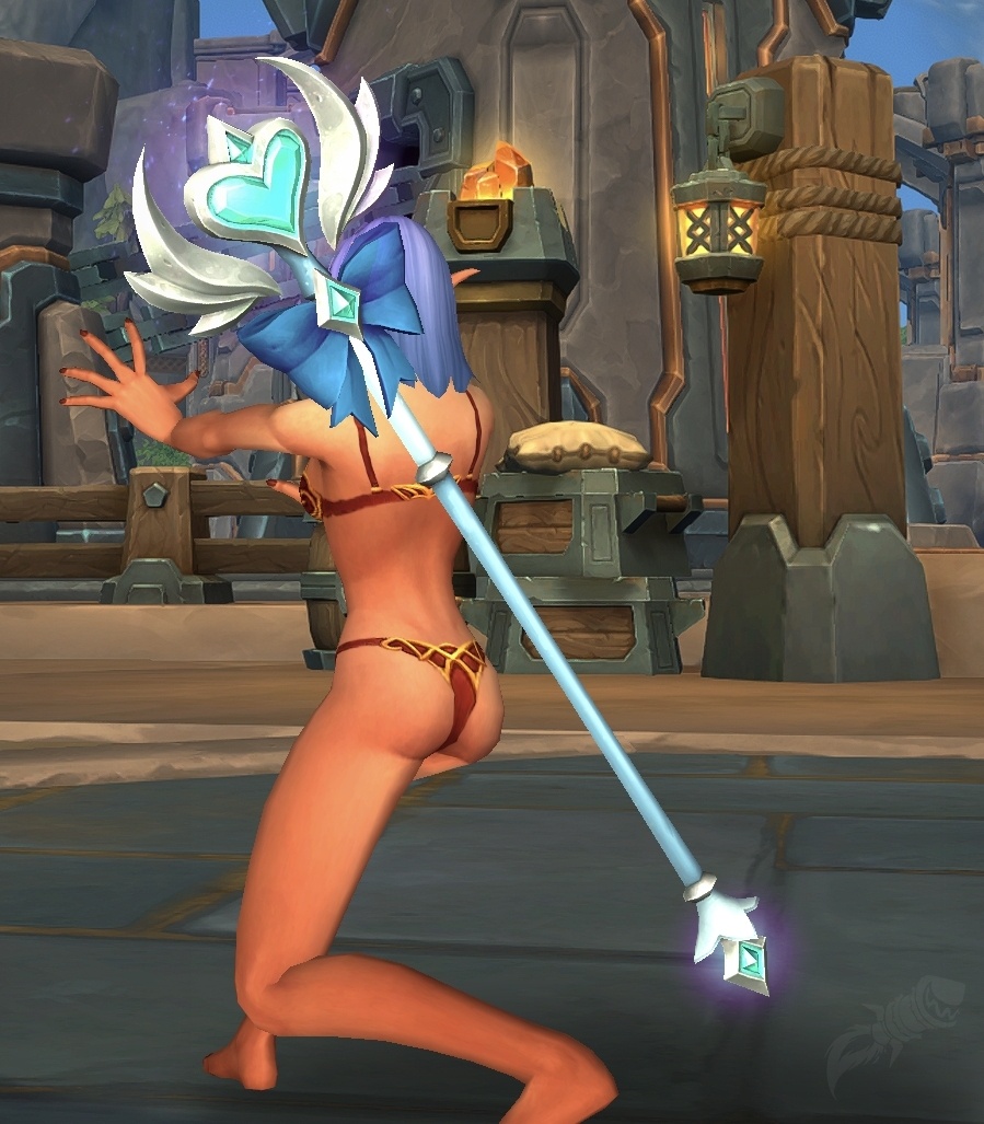 1203911 Sky Witchs Airy Stave