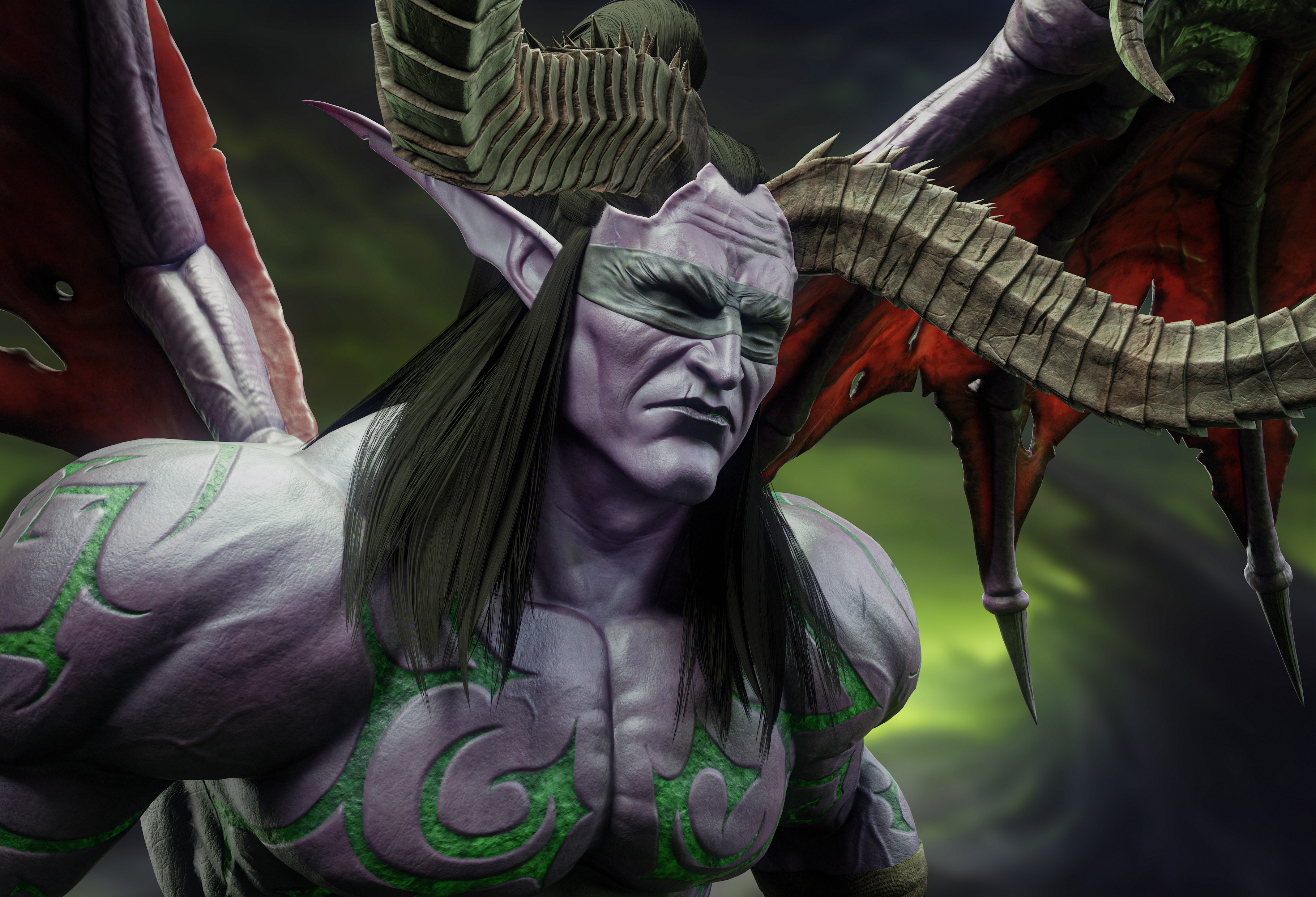 Mark Karanets Mkaranets Illidan 3