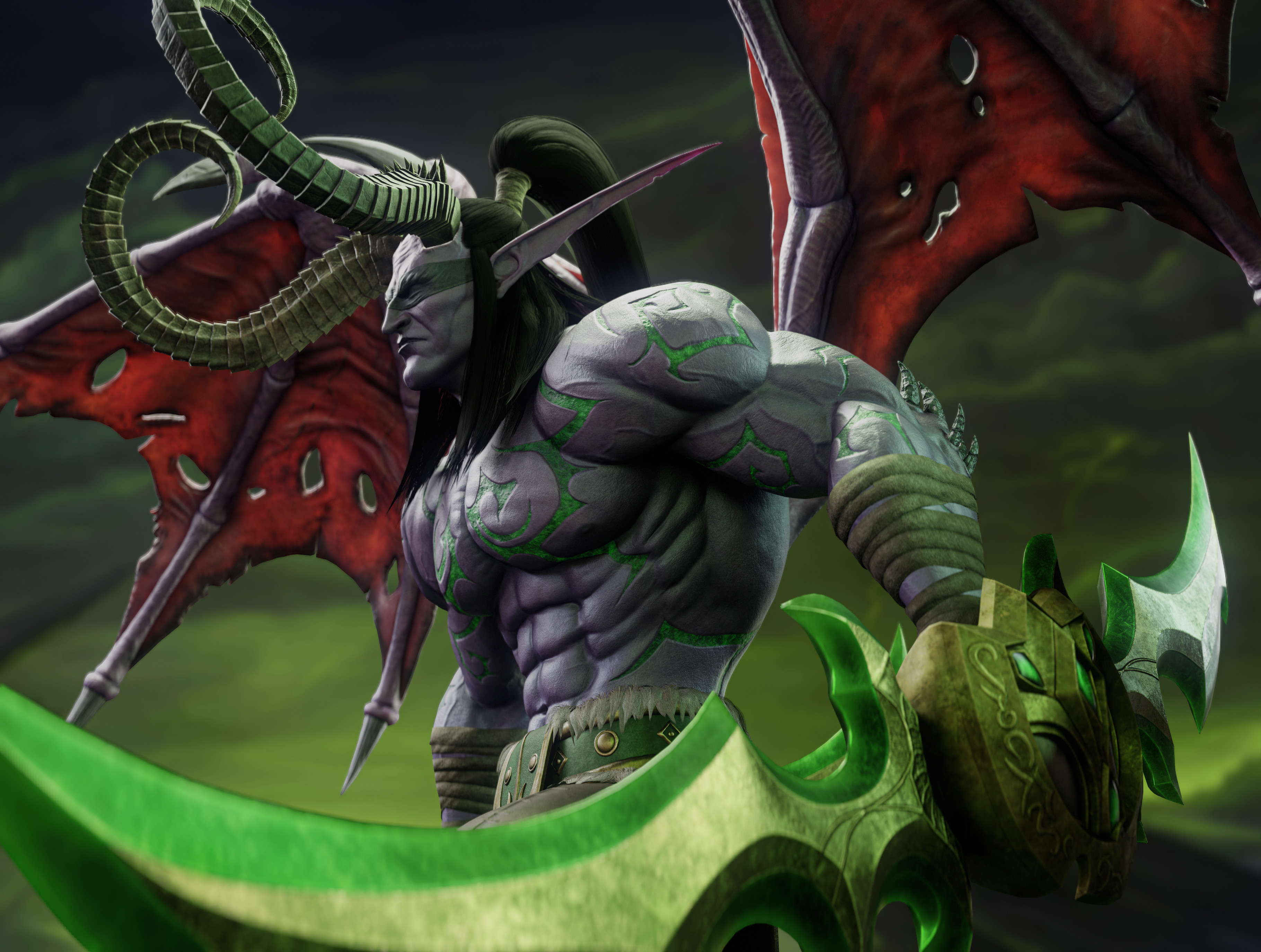 Mark Karanets Mkaranets Illidan 1