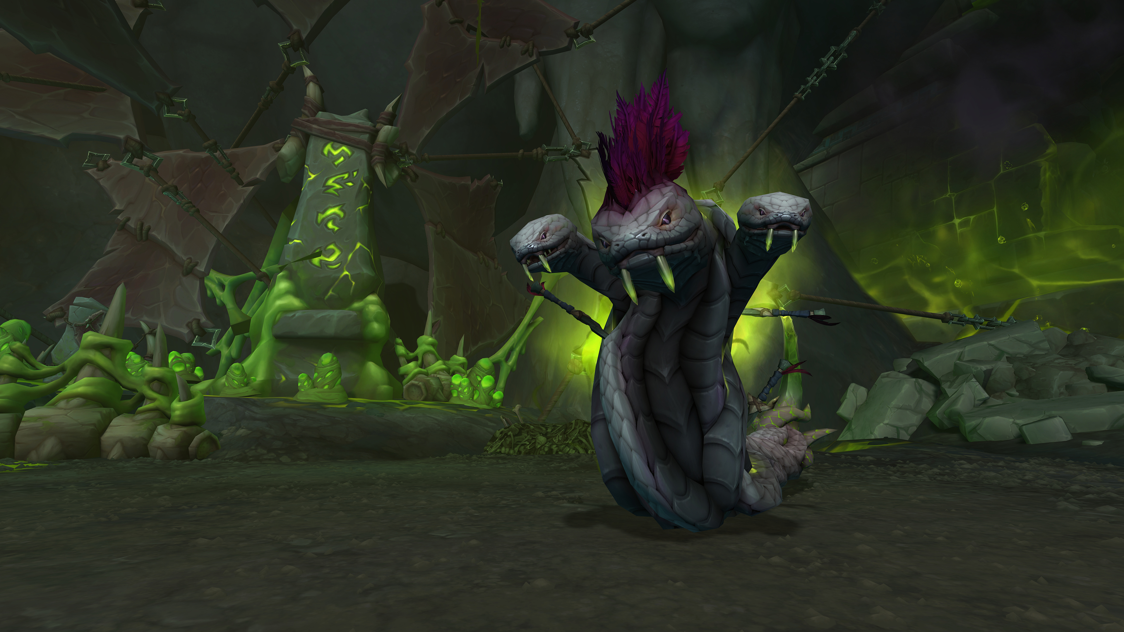 Wo W Midnight 12.1 Curse of Ulatek Altar of Fangs 015