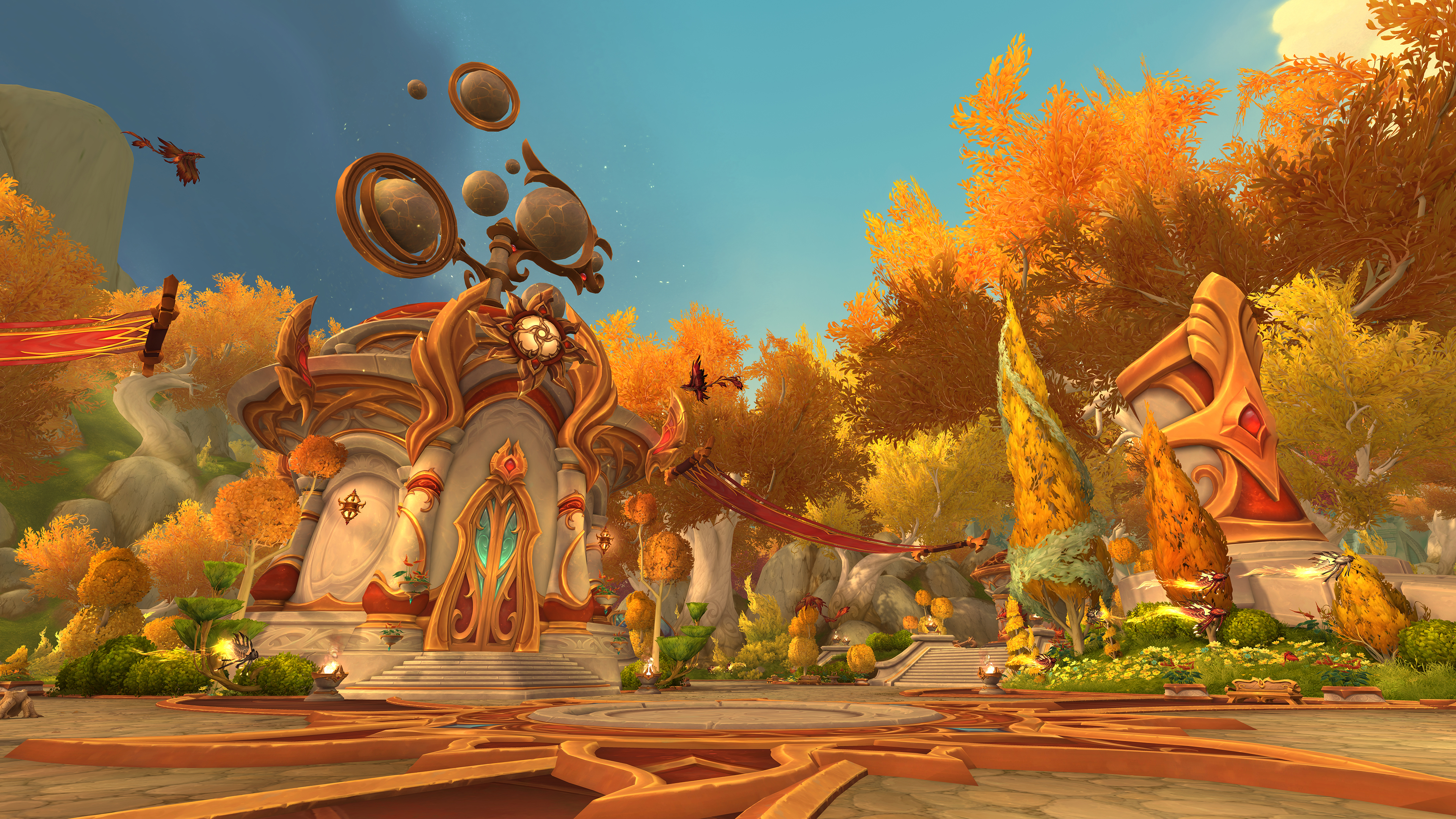 Wo W Midnight Gamescom Reveal Eversong Woods 003