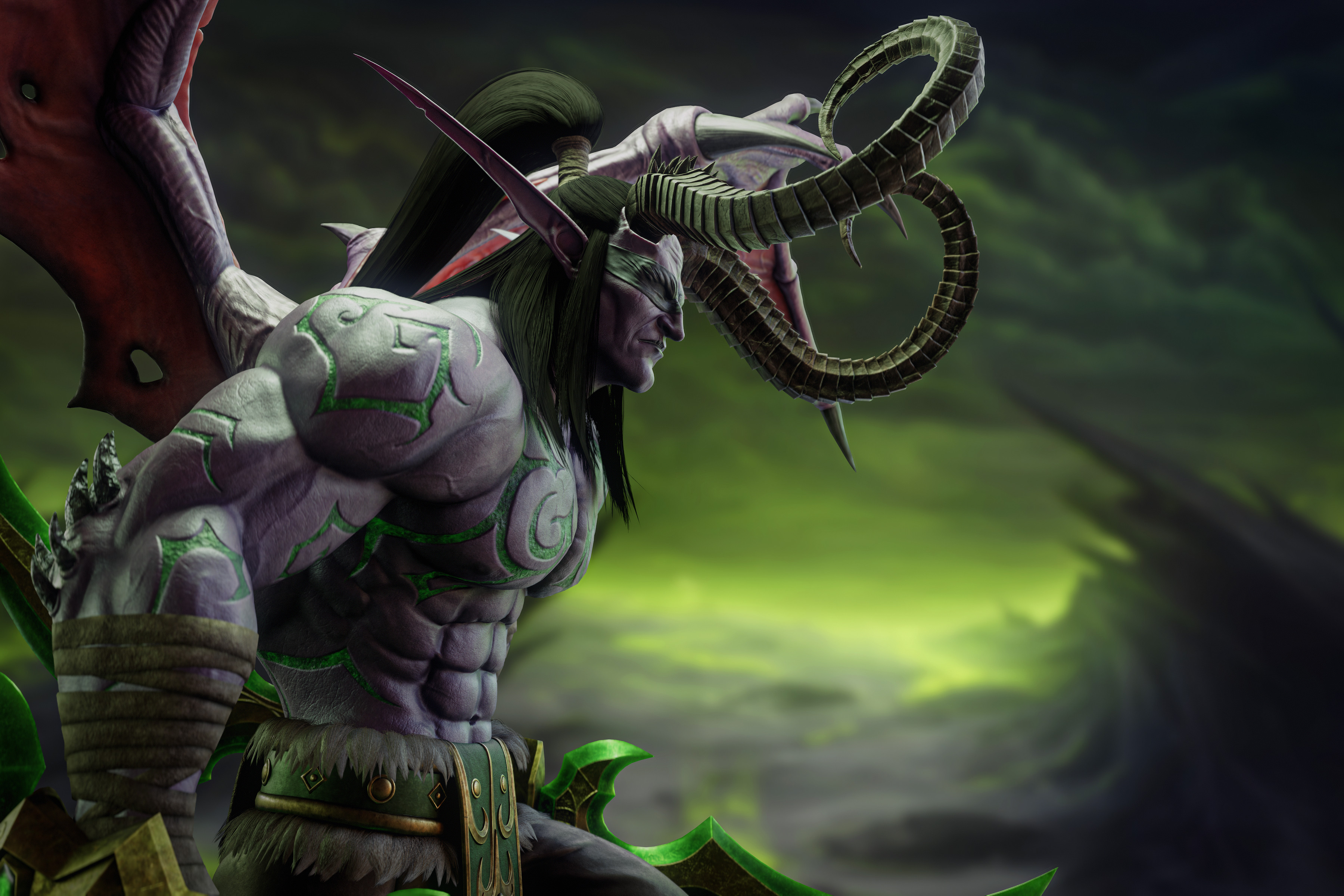 Mark Karanets Mkaranets Illidan 10