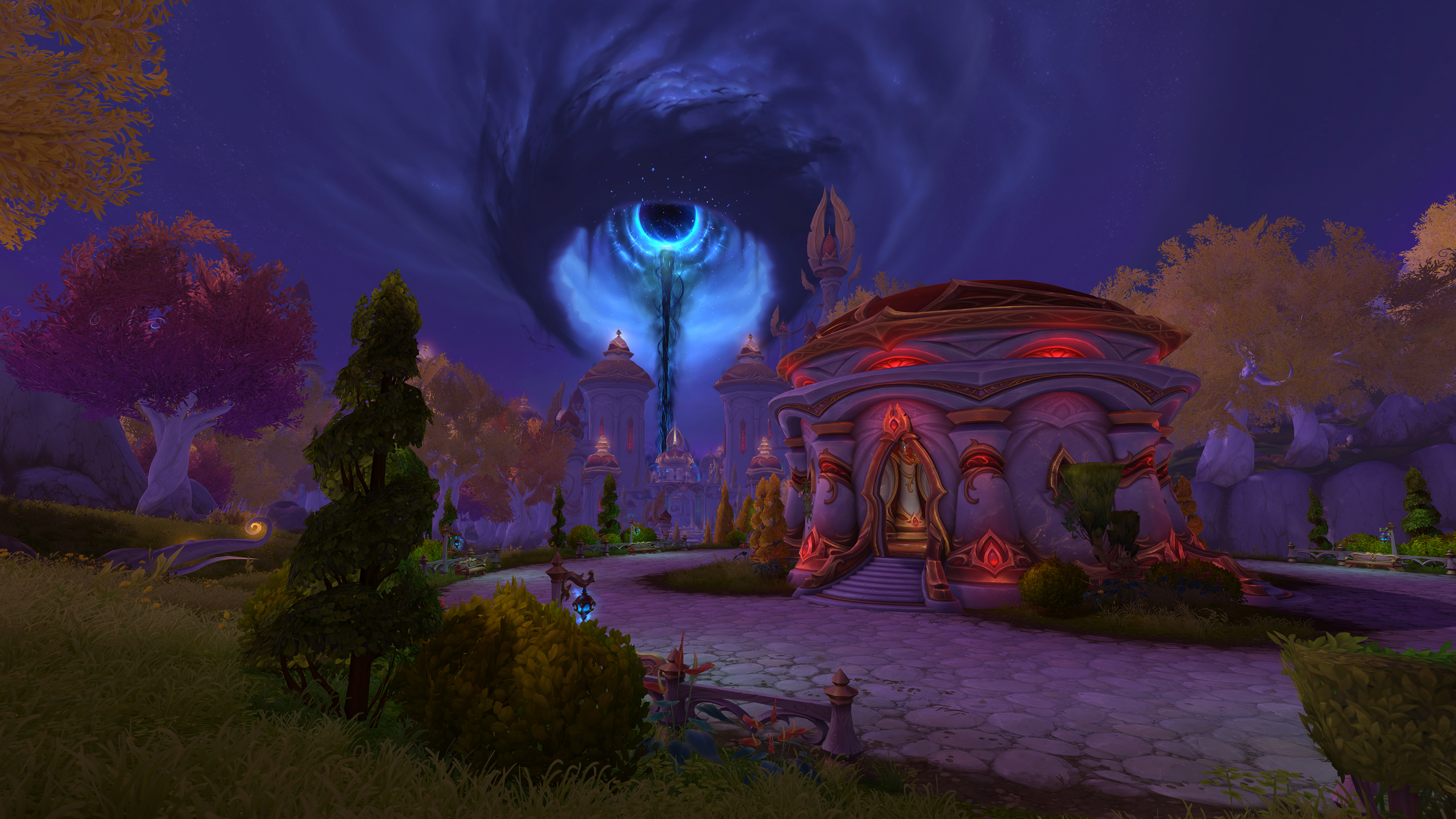 Wo W Midnight Alpha Silvermoon Skybox 032