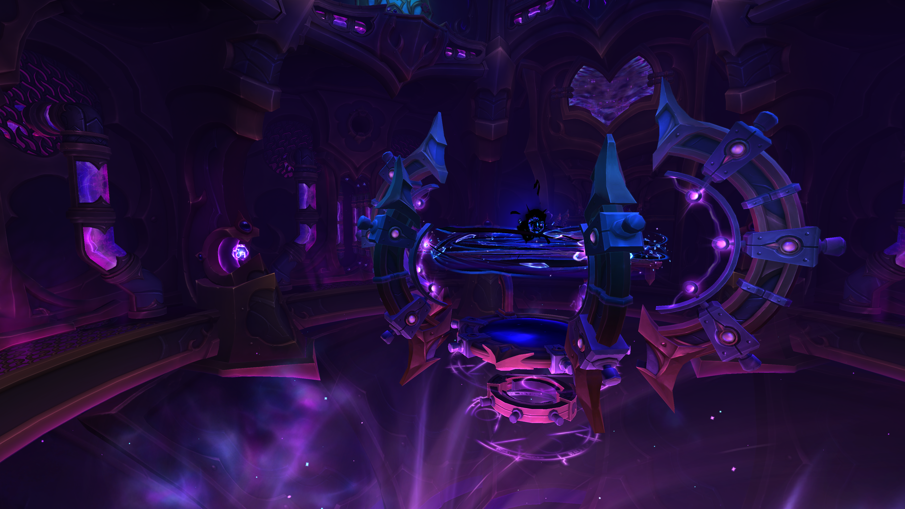 Wo W the War Within Ghosts of K Aresh Reveal Environments (10)