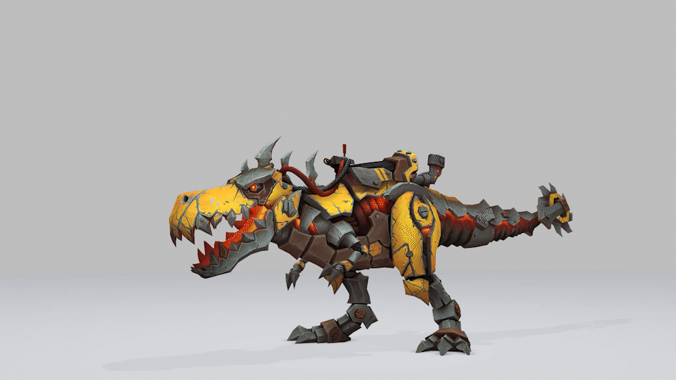Wo W the War Within Undermine(d) Mechanized Devilsaur Death
