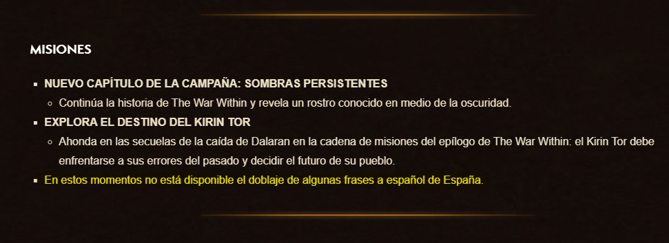 Notas De Parche