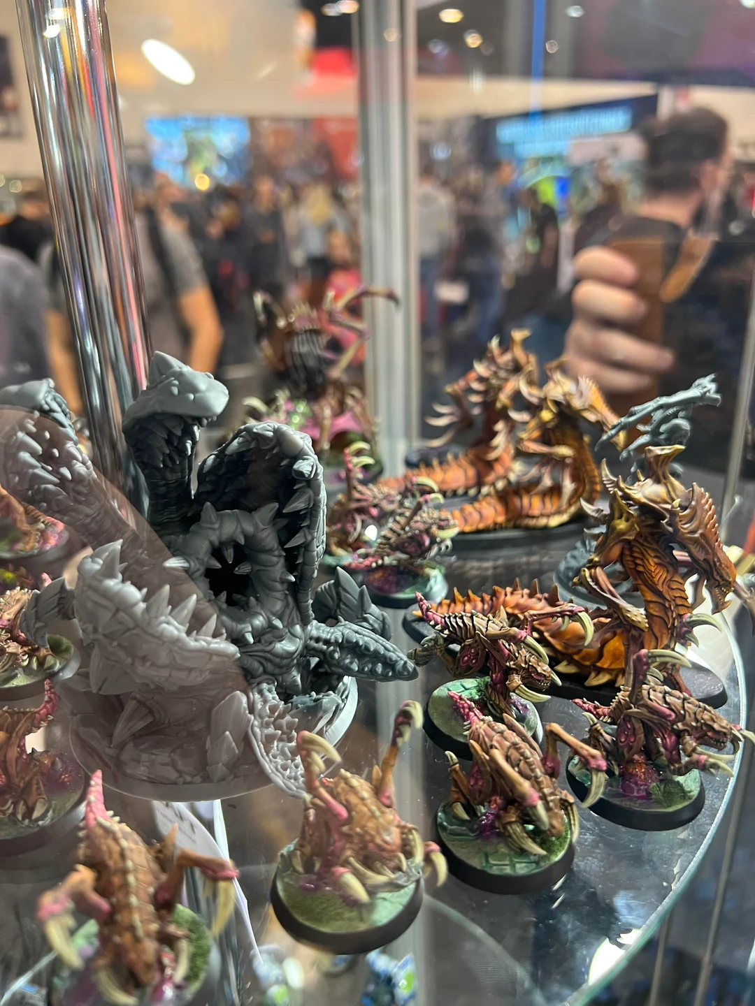 Starcraft Tabletop Miniature Pics From Spiel 2025 V0 Fgkss5s73vwf1
