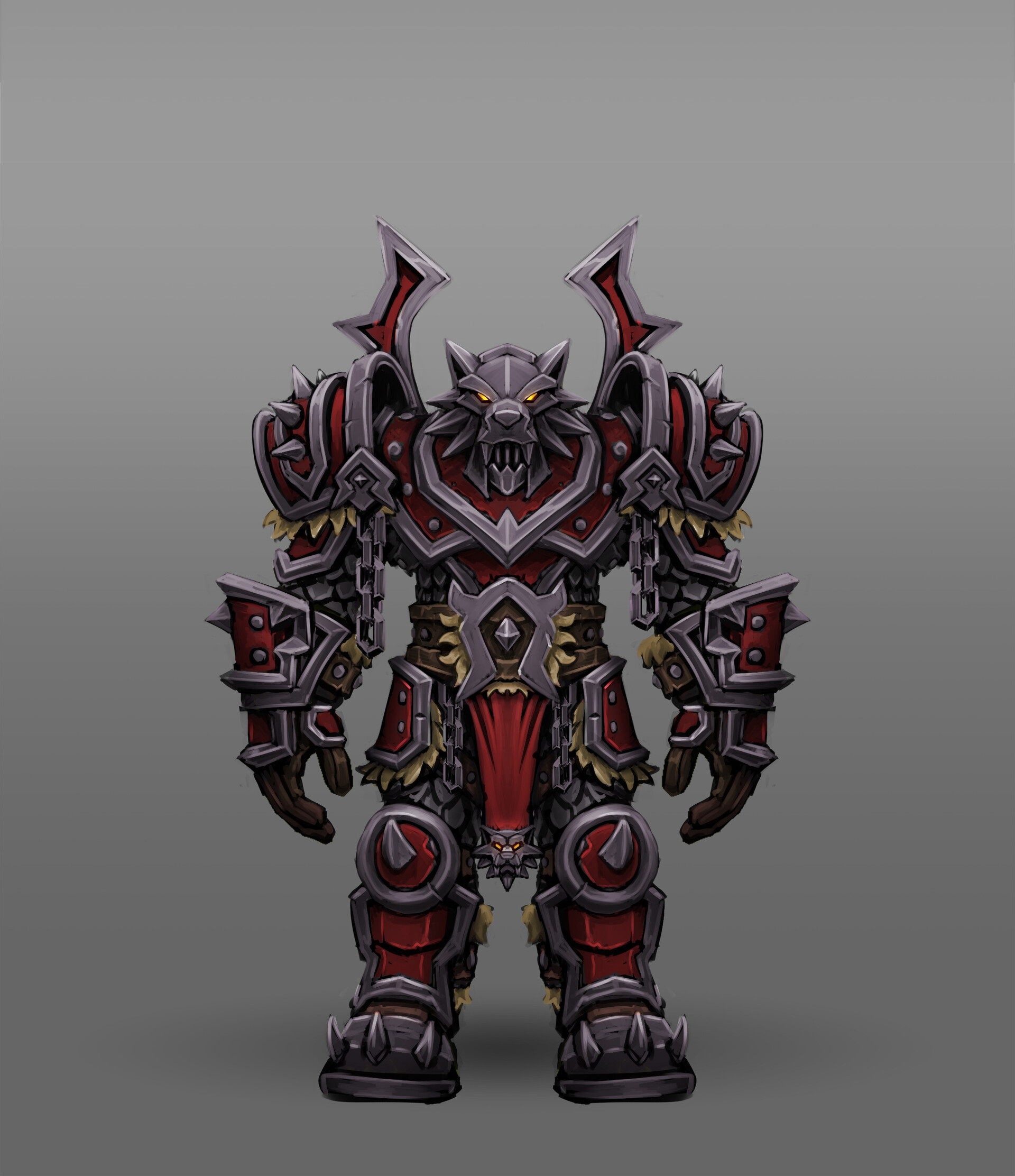 Arthur Lorenz Orc 2022 Warrior 1