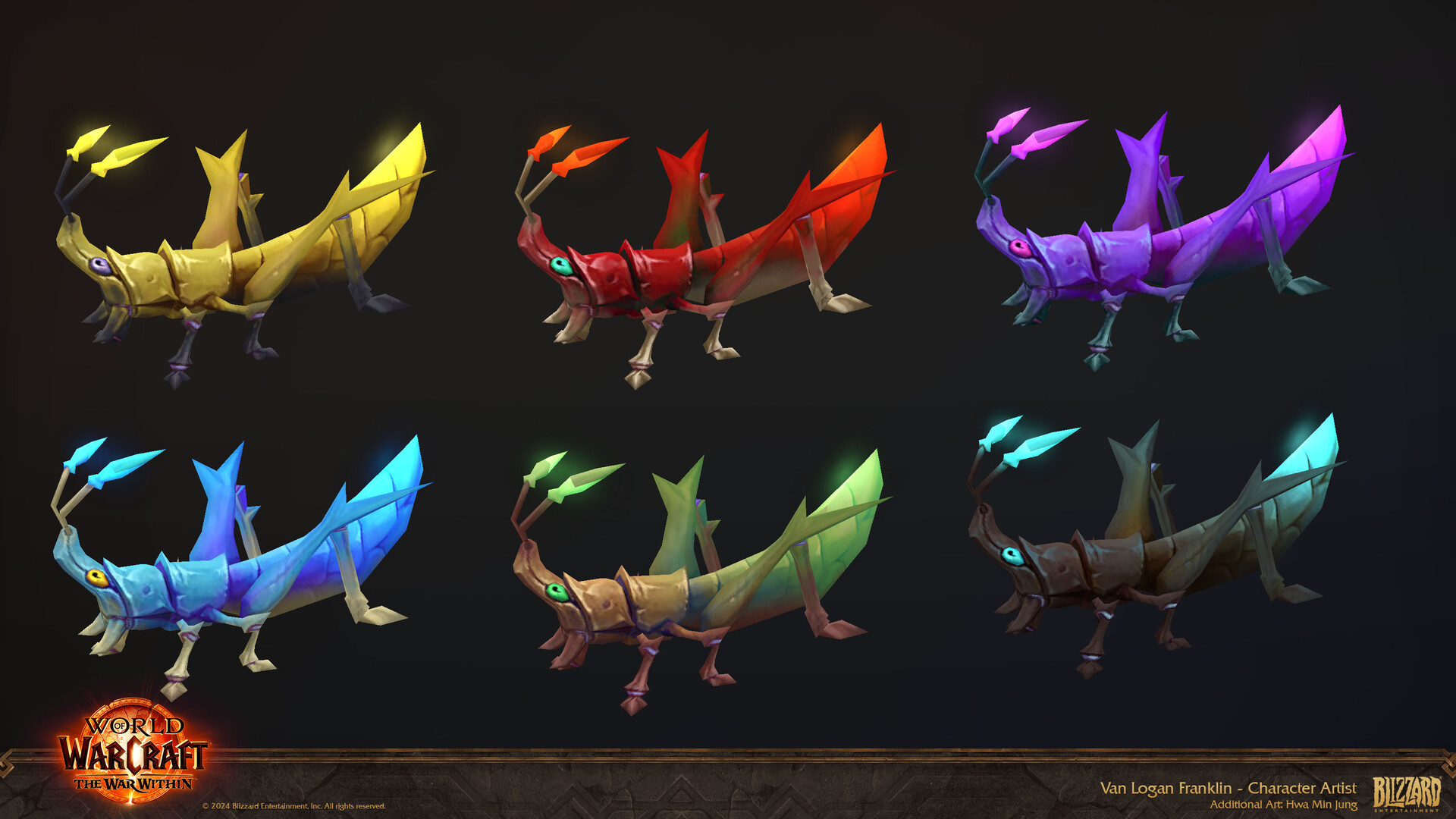 Van Logan Franklin Vanloganfranklin Tww Leagbug