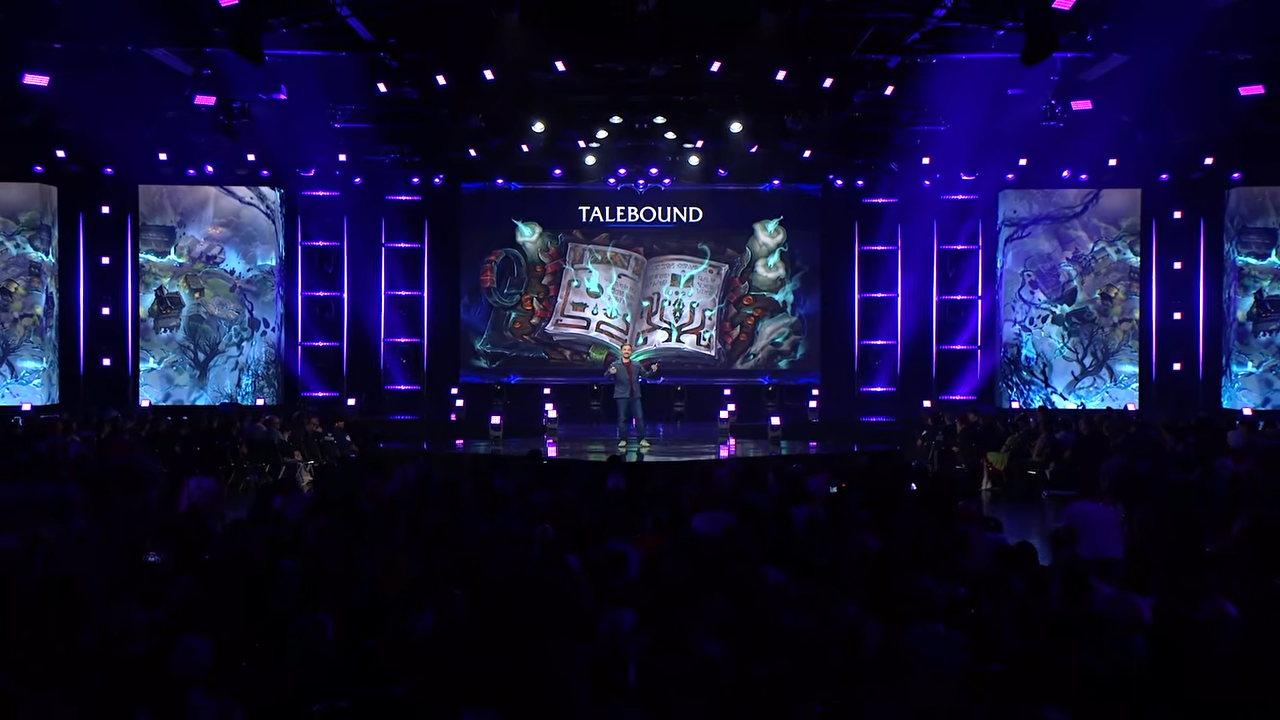Blizz Con 2026   Main Stage   World of Warcraft  Midnight   What's Next 5 17 40 Screenshot