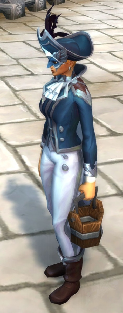 1162900 Leaky Bucket