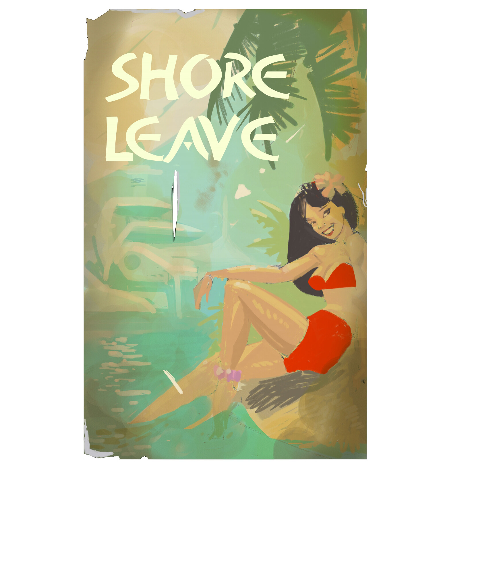 Eric Browning Shore Leave 002