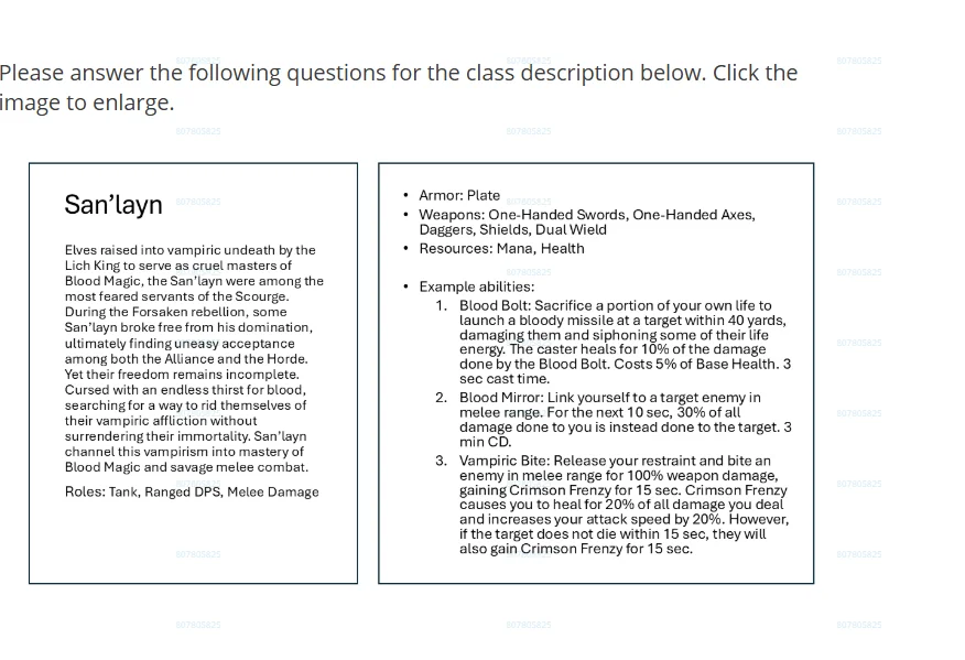 Thoughts on the Potential New Classes Discussed in the V0 Pv5gnto8horh1