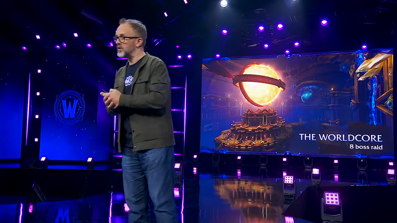 Blizz Con 2026   Main Stage   World of Warcraft  Midnight   What's Next 5 33 10 Screenshot