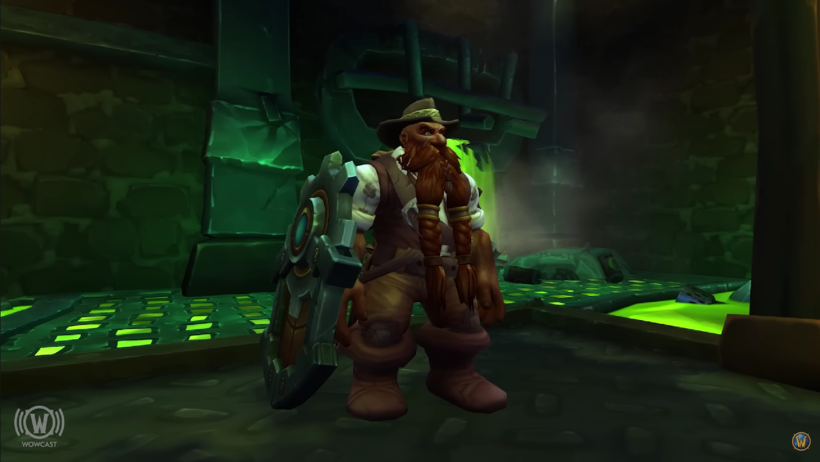 Brann Tank