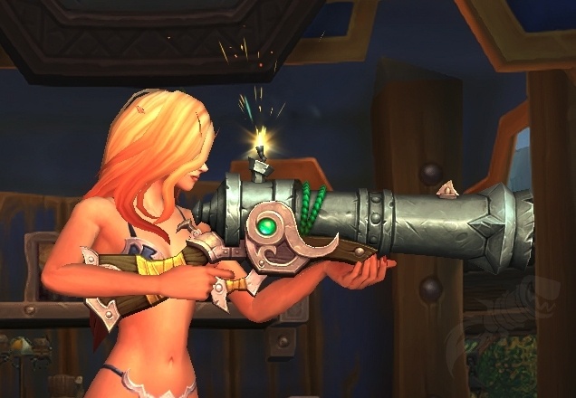 1187815 Plunderlords Radiant Hand Cannon