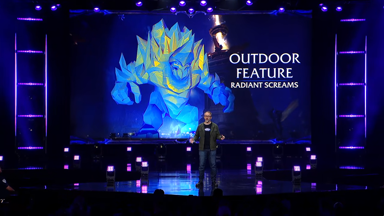 Blizz Con 2026   Main Stage   World of Warcraft  Midnight   What's Next 5 41 42 Screenshot