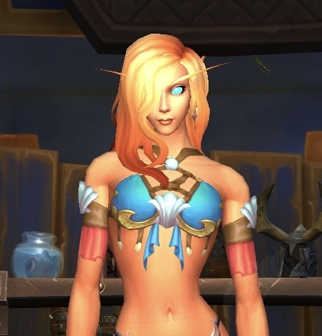 1168815 Tropical Sunrise Halter Top