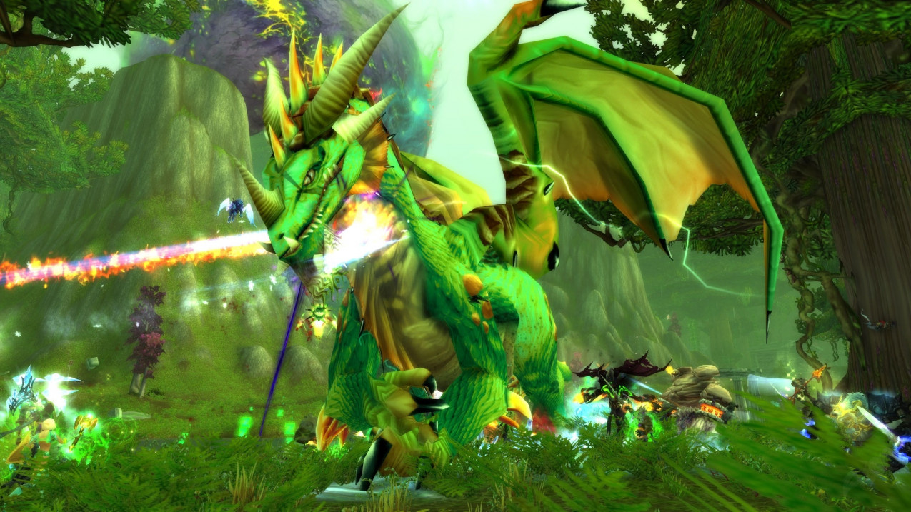 45701 Nightmare Grove Loot Updated Dragons of Nightmare Itemization in Season Of