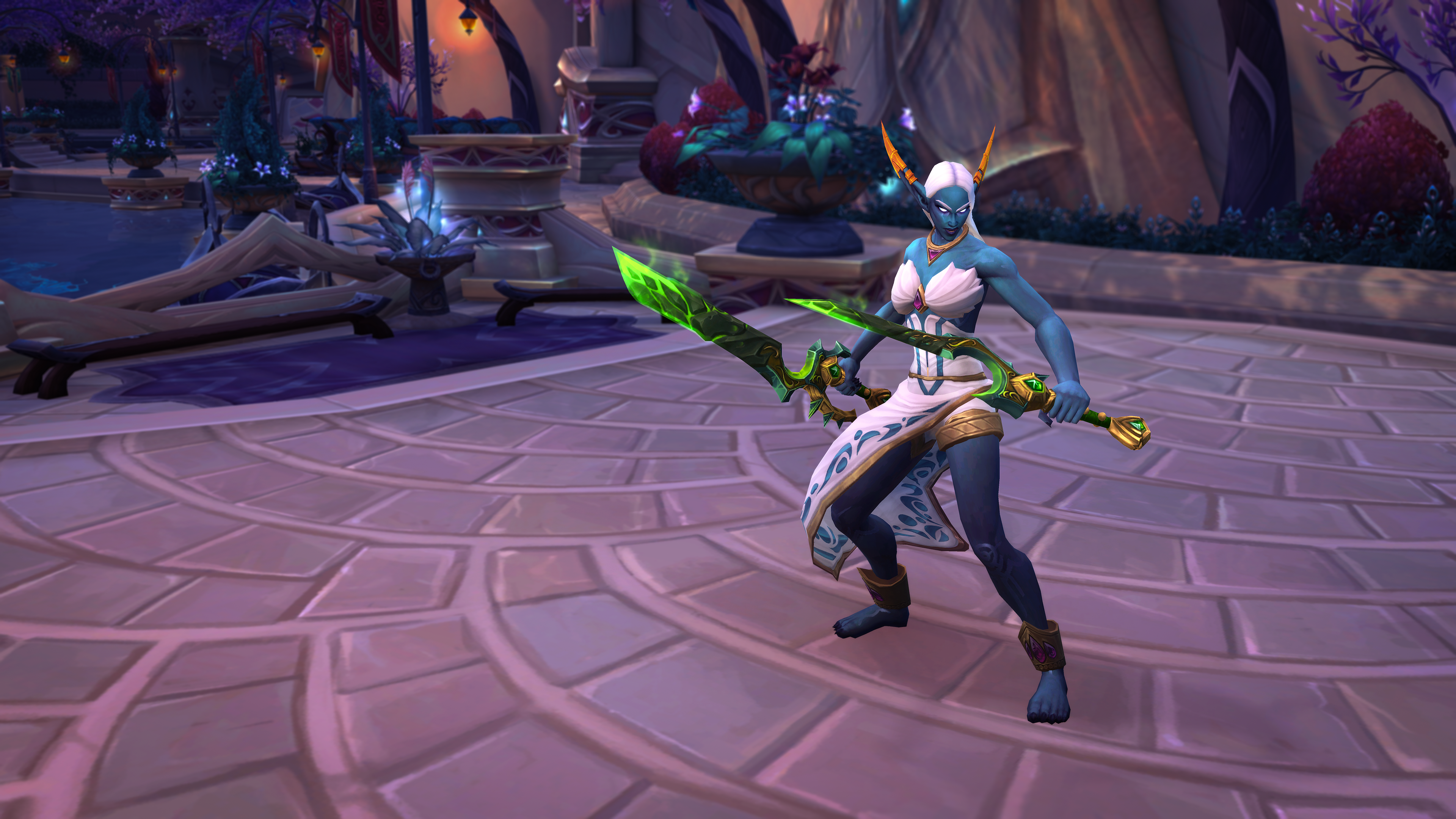 Wo W Legion Remix Launch Fel Weapons 006