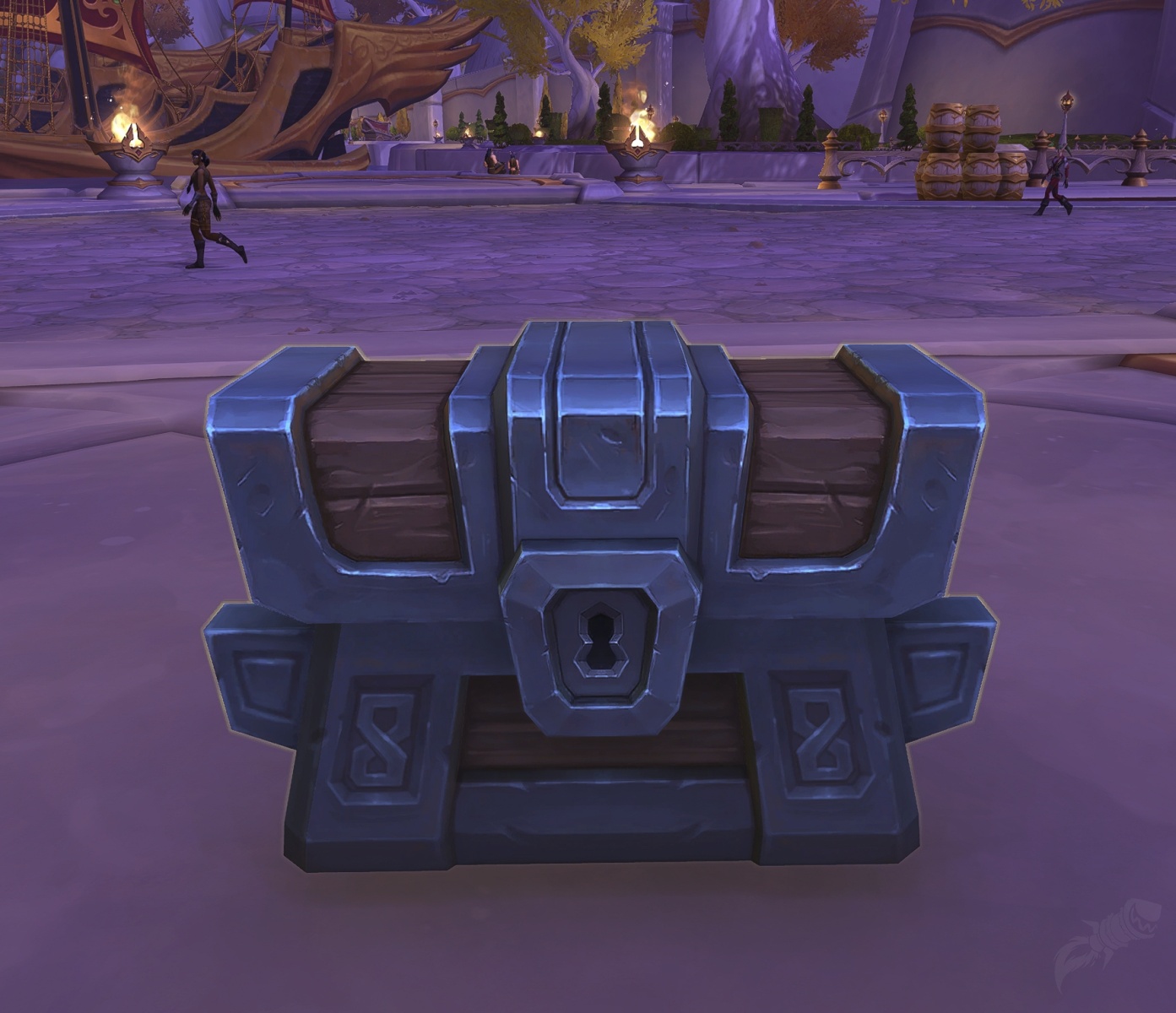 1273084 Tesoro Paciente