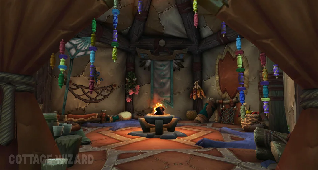 Tauren Tent V0 Uiu0idypgtyf1