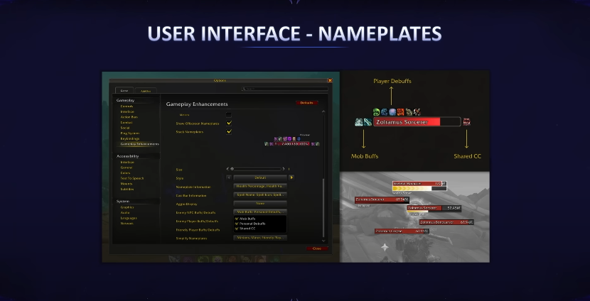 Nameplates