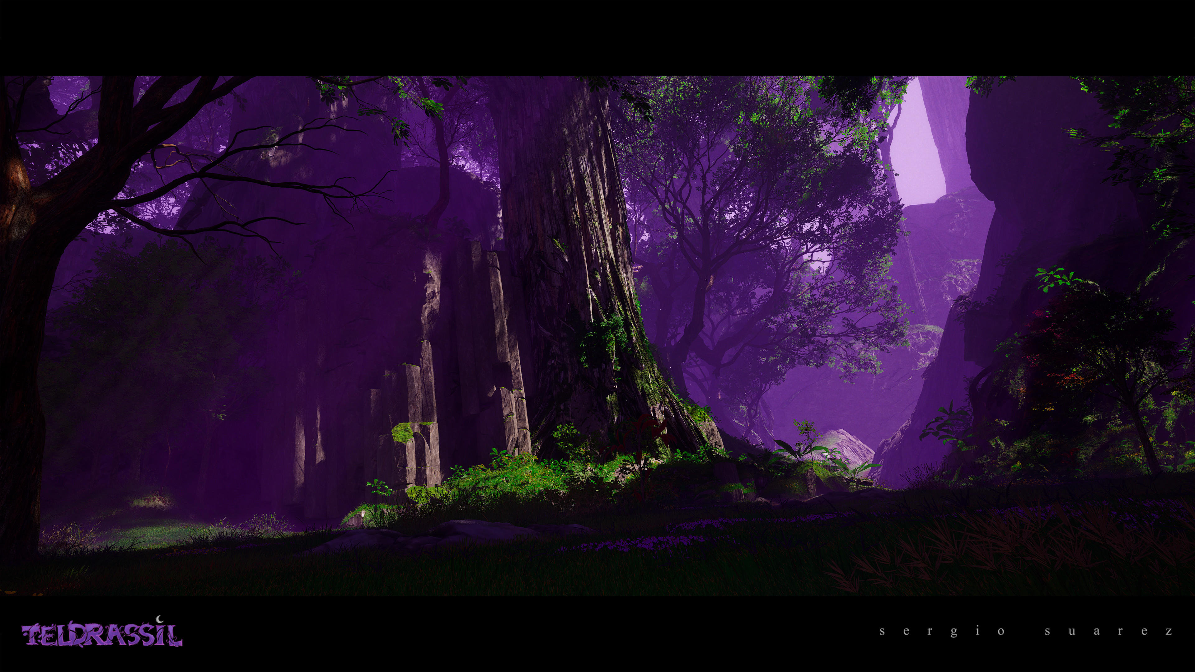 Sergio Suarez Second Scene 01