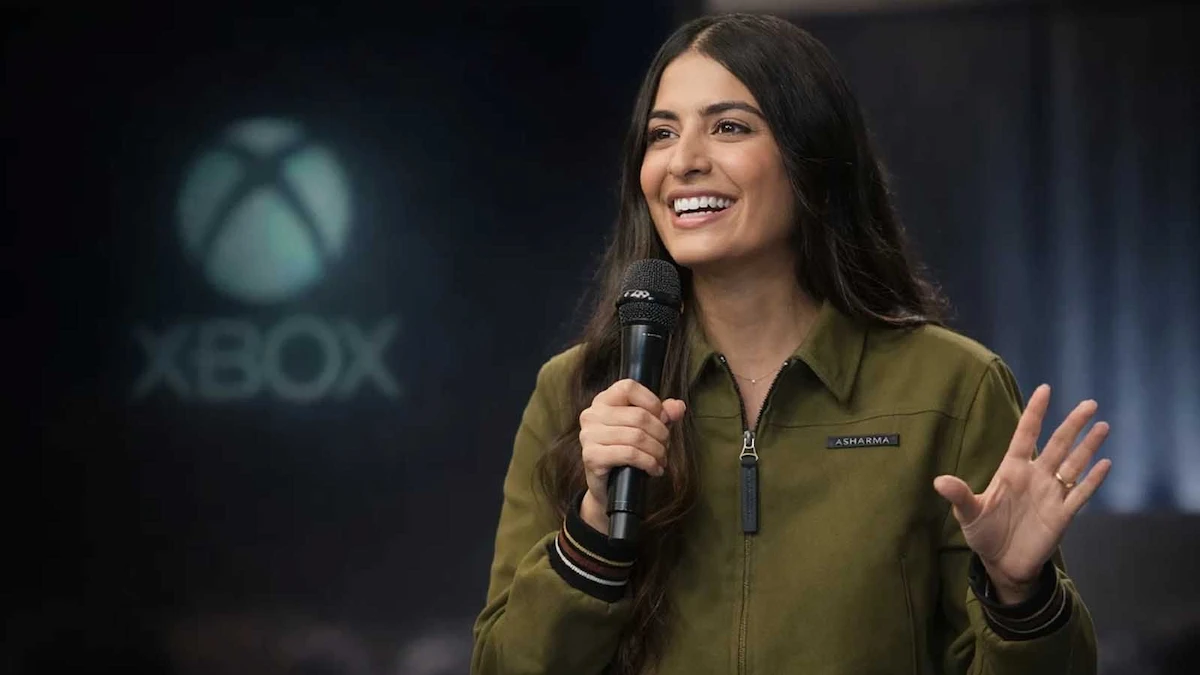 Asha Sharma Xbox Ceo