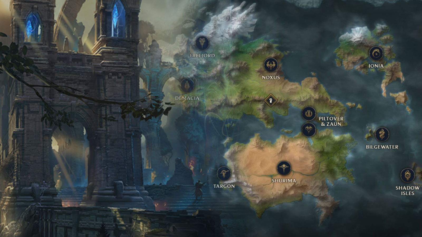 Mmo Riot