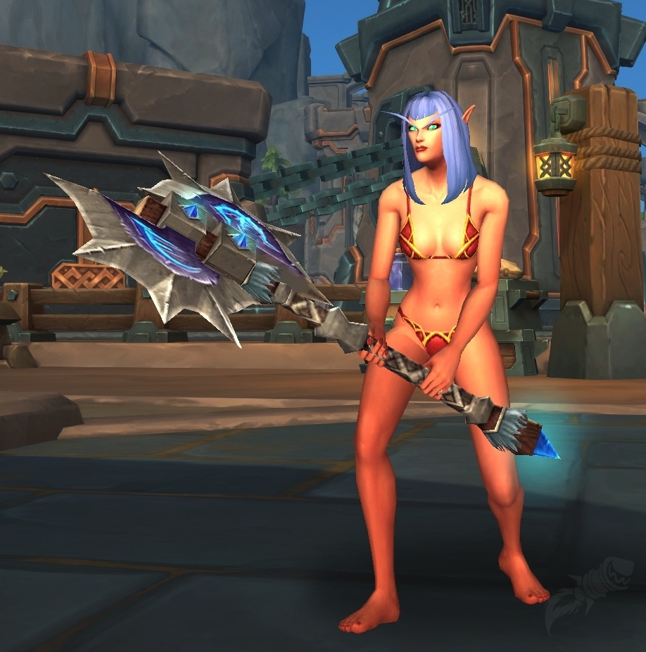 1187614 Sapphire Axe of Asymmetry