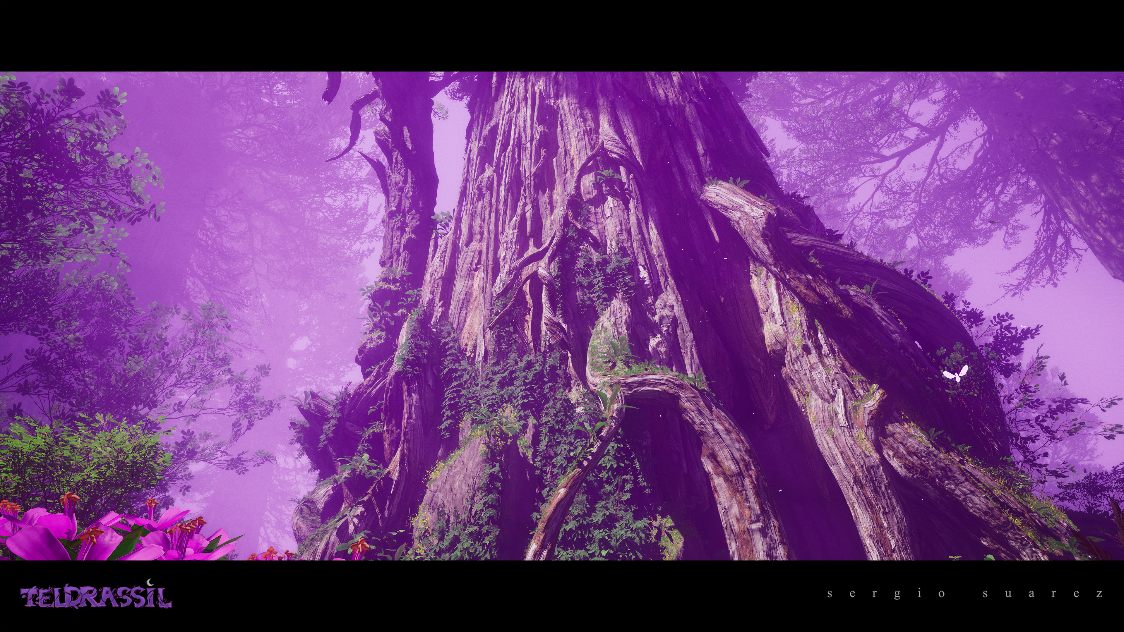 Sergio Suarez Main Scene 05