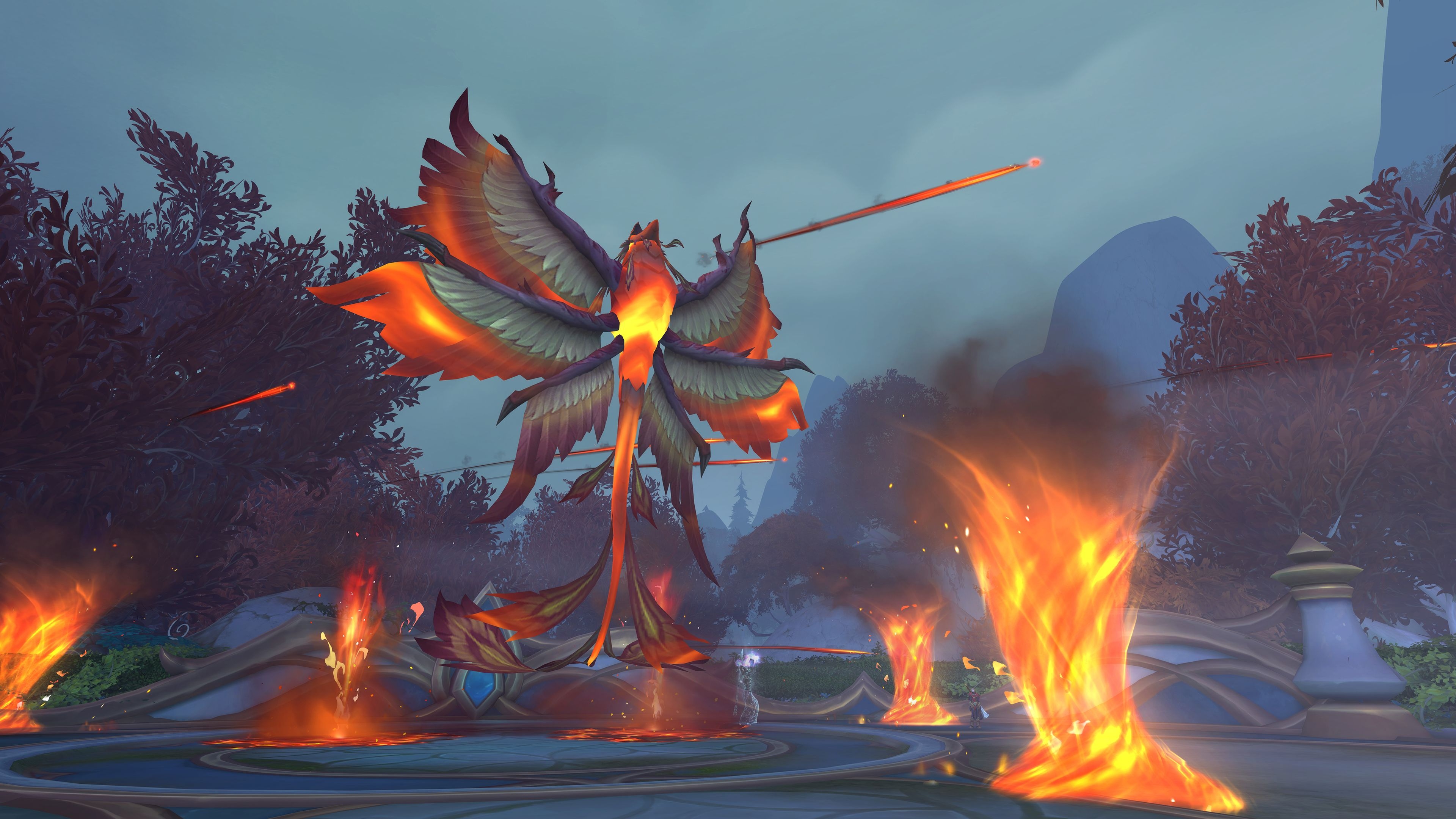 Wow Midnight Alpha Windrunnerspi