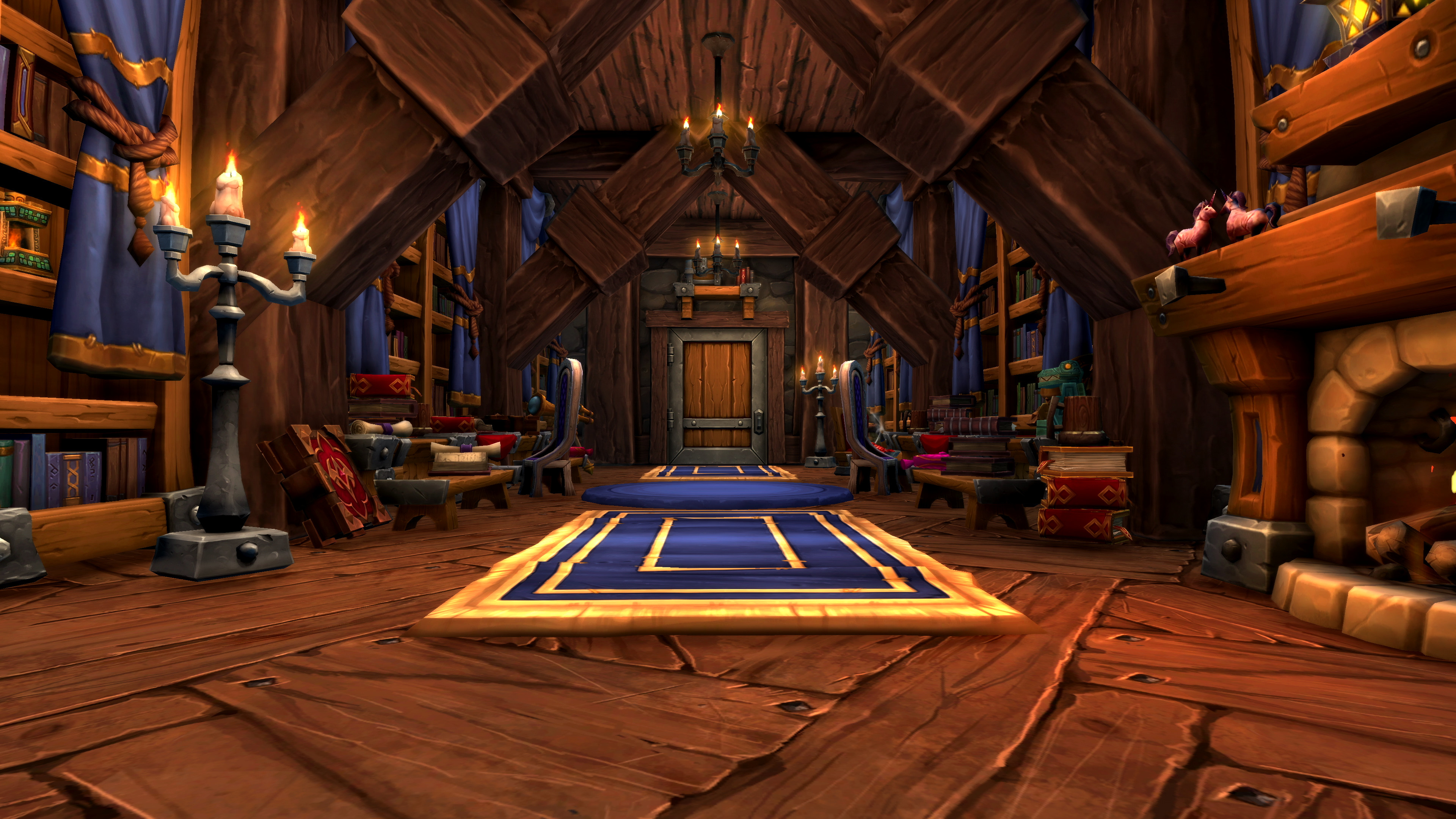 Blizzard da más detalles del housing en una entrevista con Breakflip