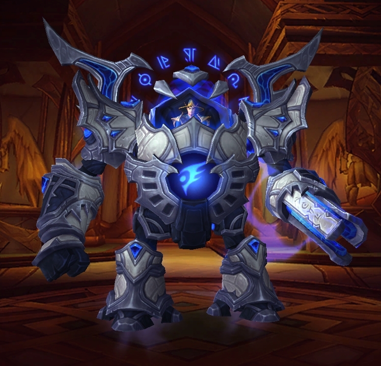 Arcforged Nullframe 1
