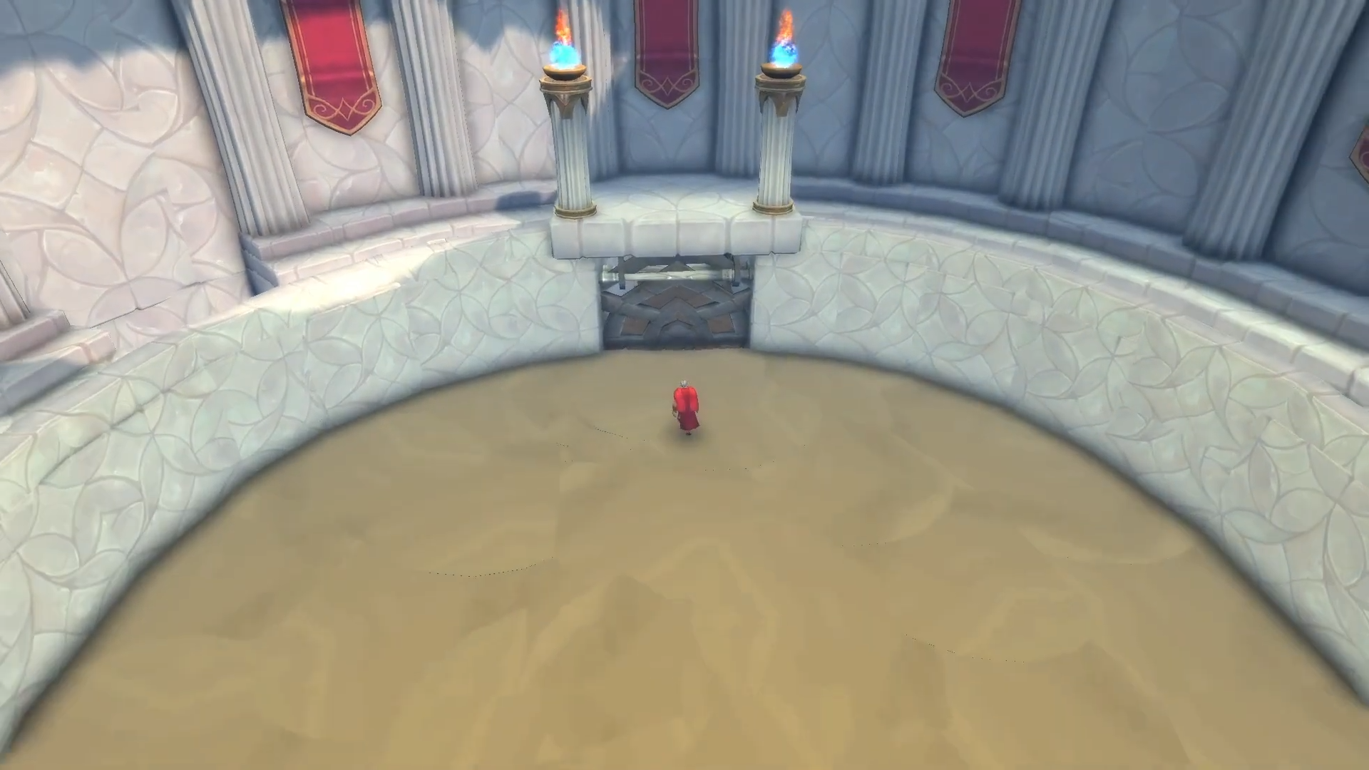 Roman Colosseum in Wo W Housing 1 7 Screenshot