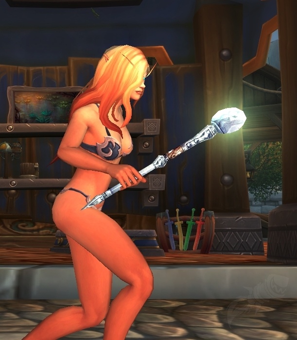 1193949 Wand of the Bright Shadow