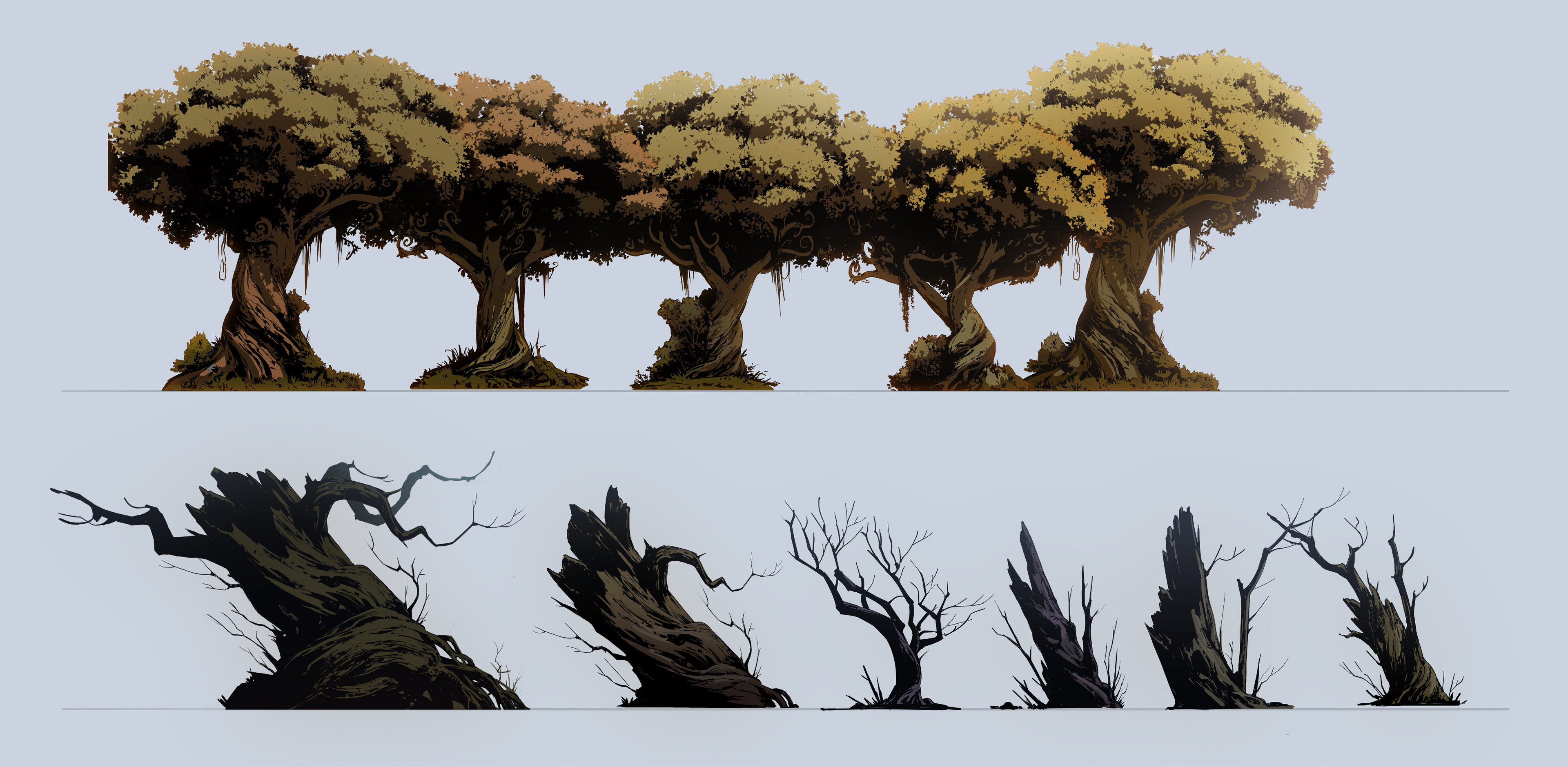Jessica Woulfe Wow Trees Lineup Concept V001